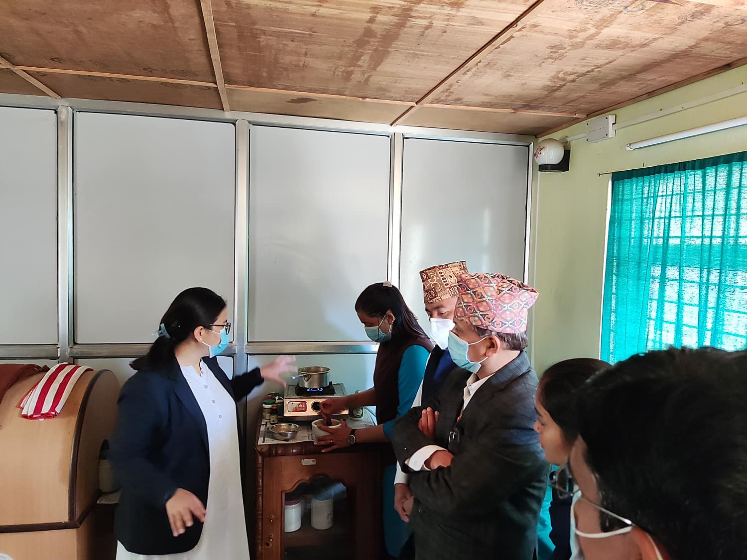 Chhamata Abibridhi Talim karykram