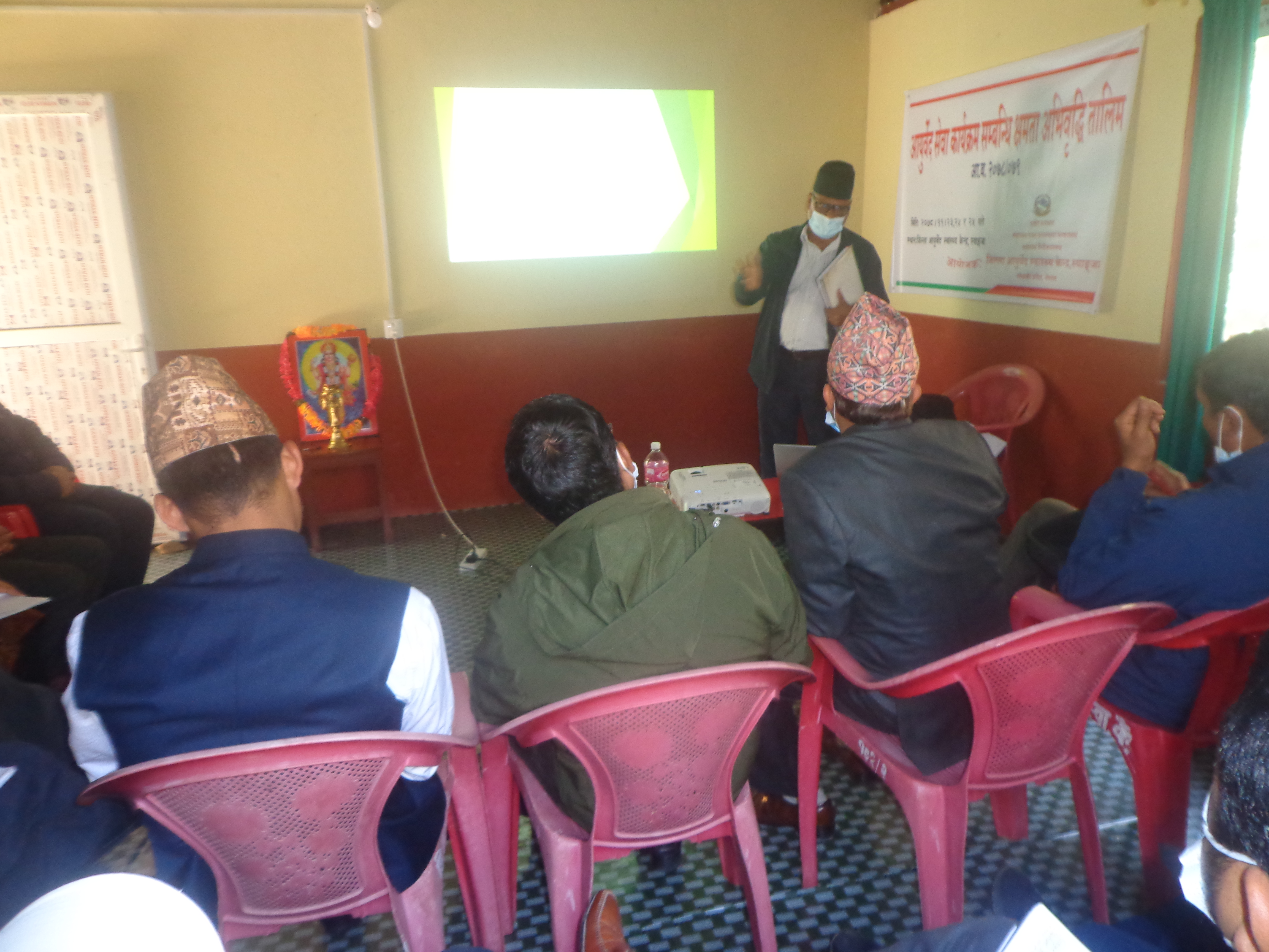 Chhamata Abibridhi Talim karykram