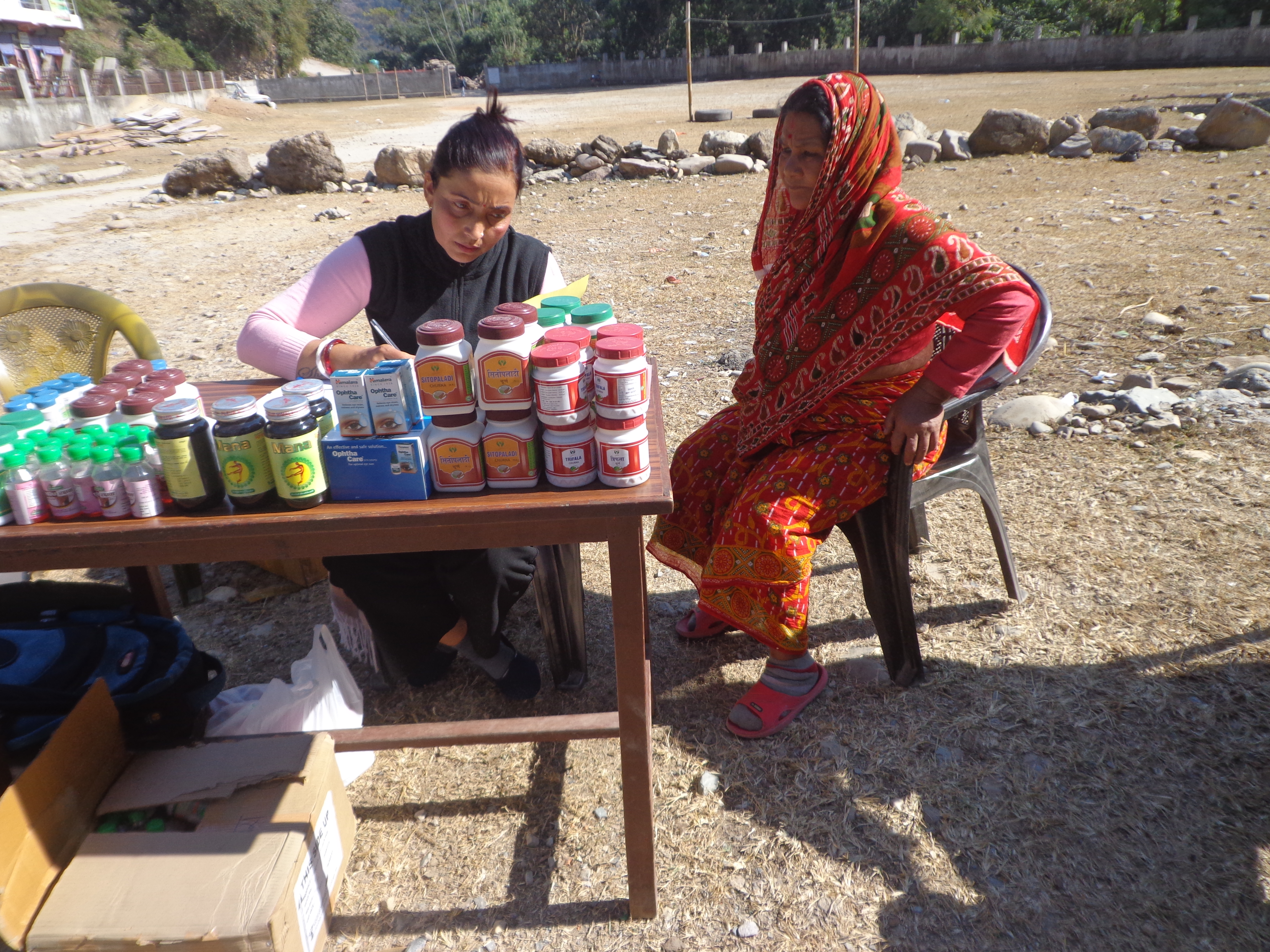 Jesthanagrik Arogya Sewa  Karyakram