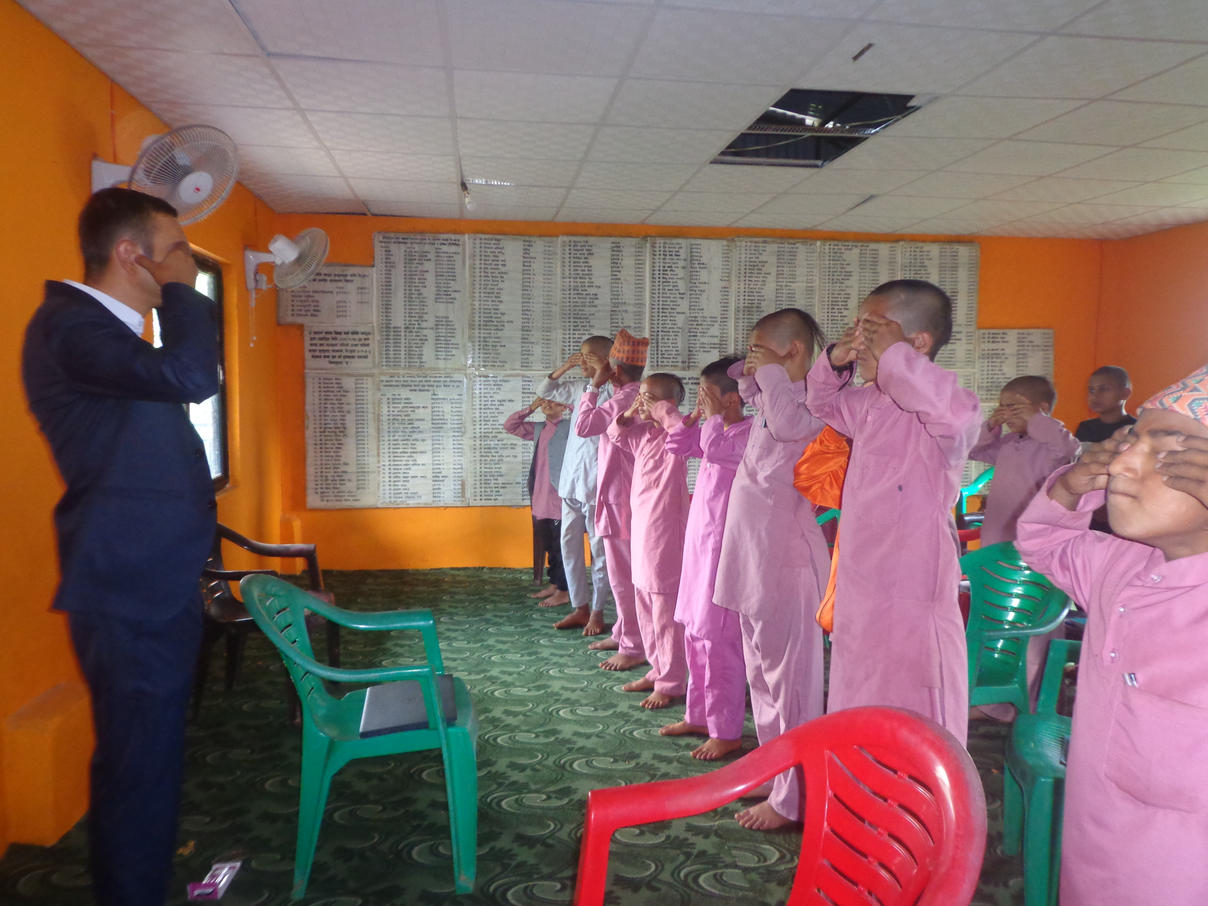 School Health Pogramme