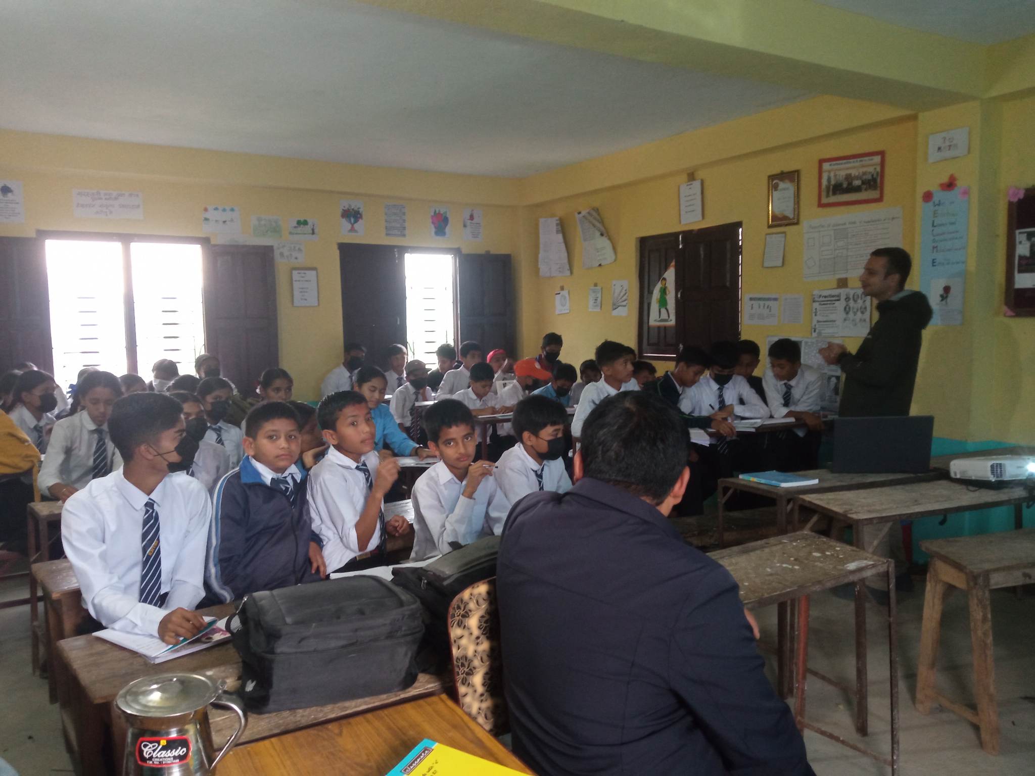 School Health Pogramme