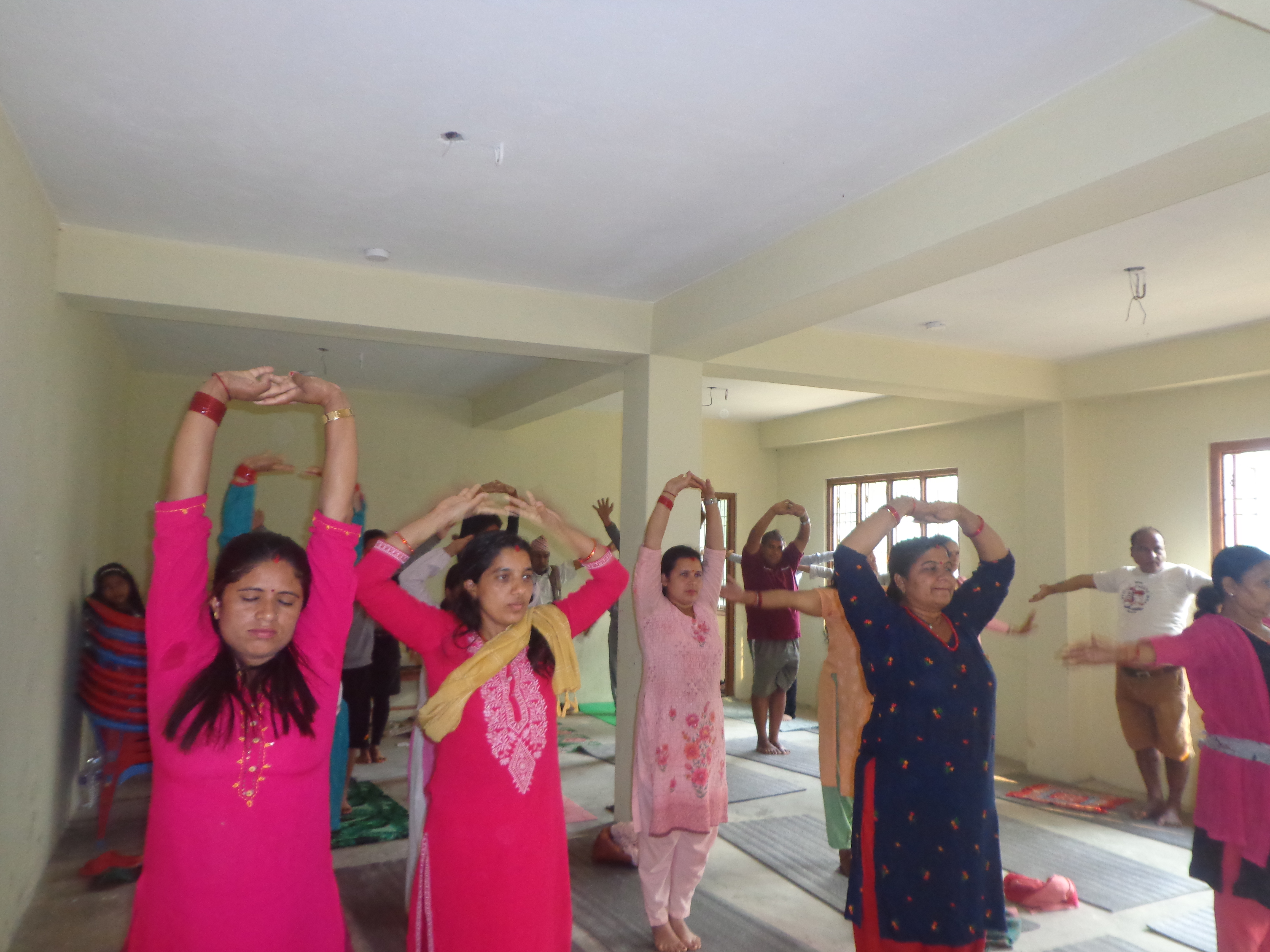 swasthya jiwan shaili