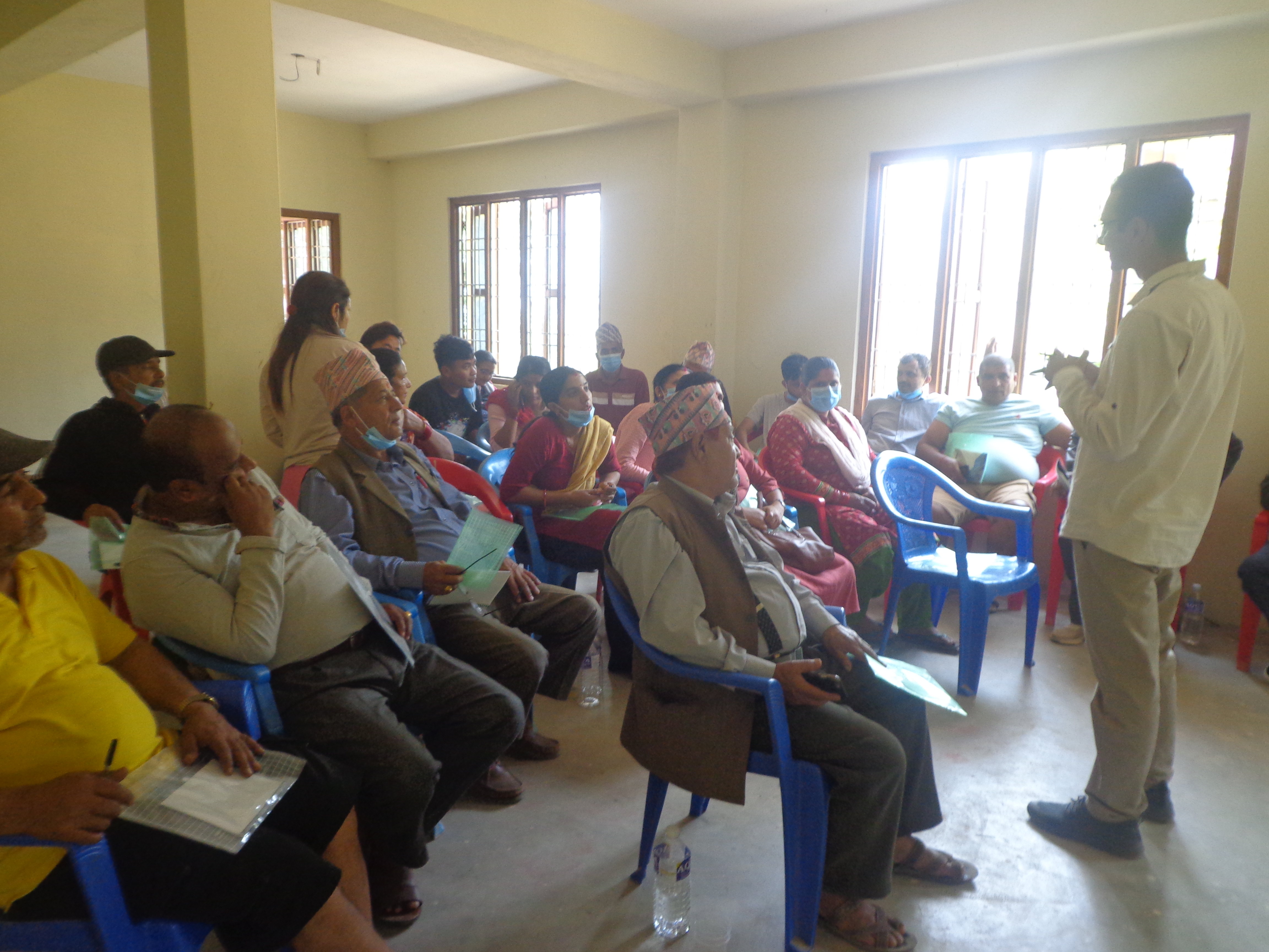 swasthya jiwan shaili