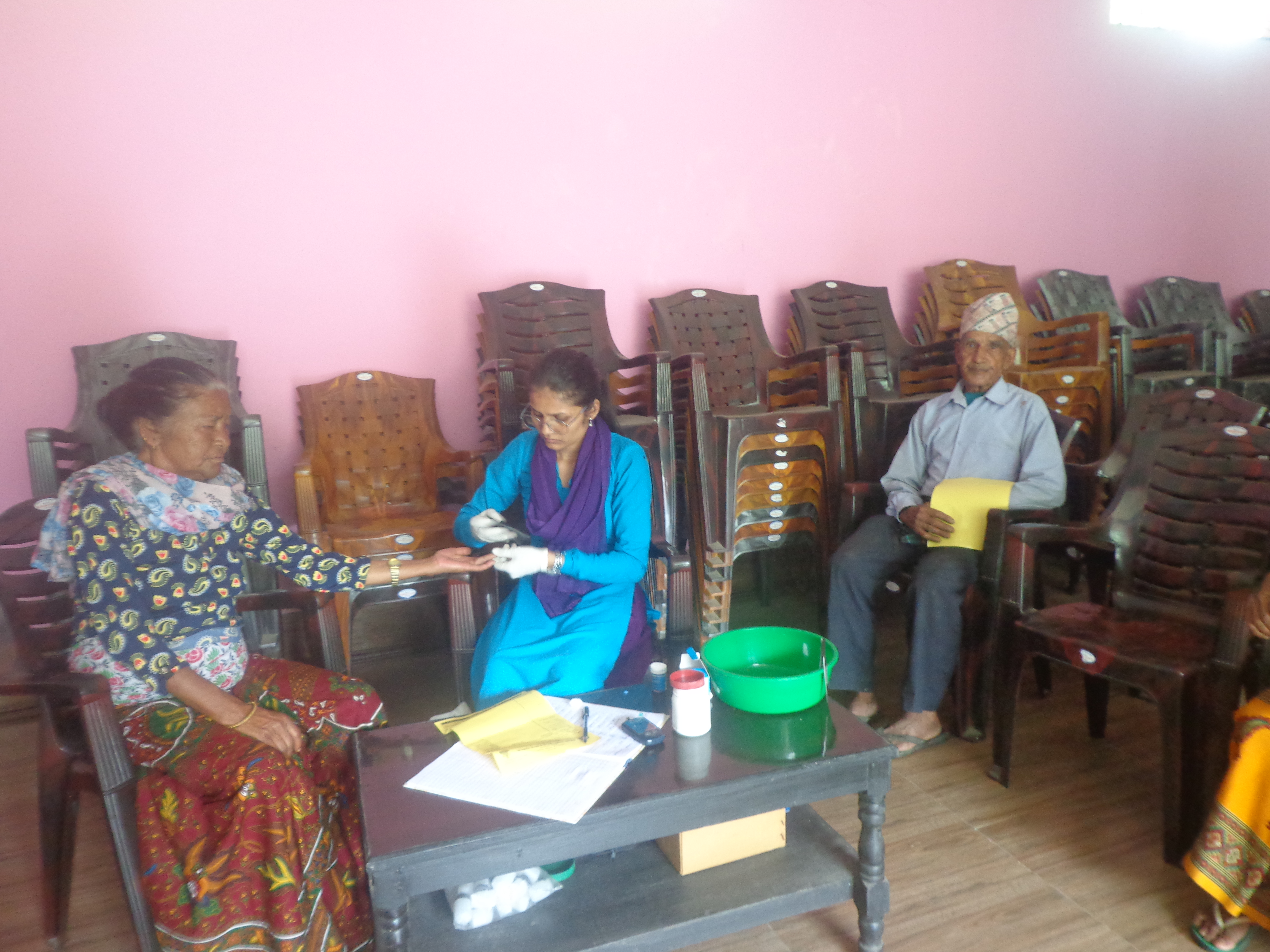 Jesthanagrik Arogya Sewa Karyakram