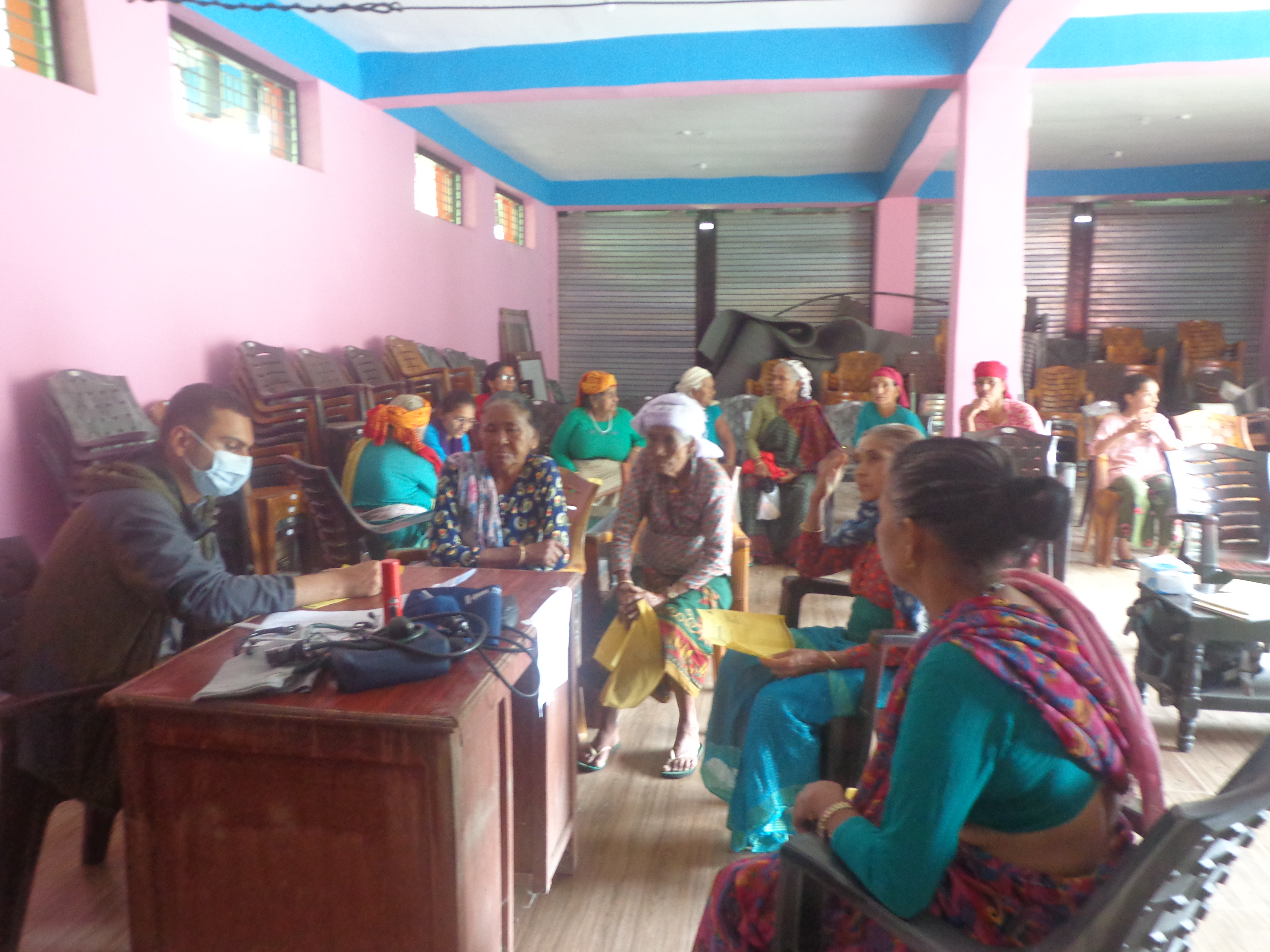 Jesthanagrik Arogya Sewa Karyakram